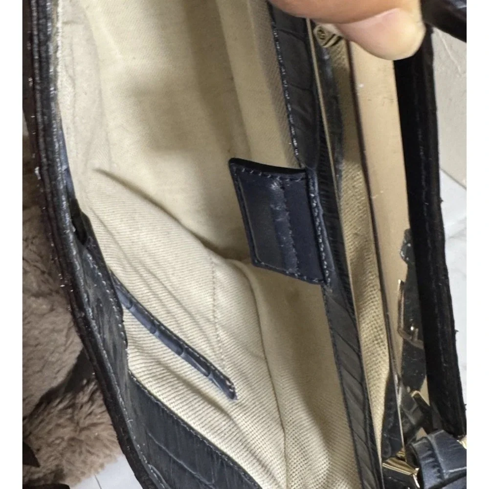 Y2K Kate‎ Spade New York Pembrey Place Angelika Top Handle Bag Light Blue